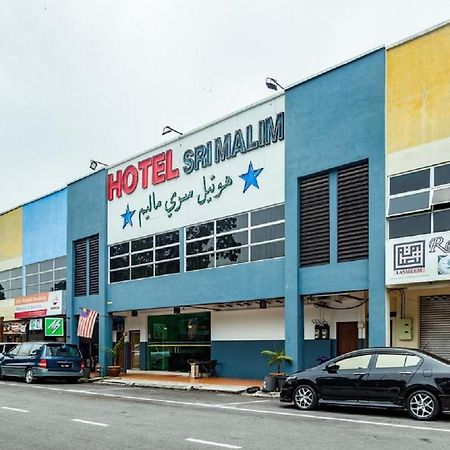 Hotel Sri Malim Tanjong Malim Eksteriør billede