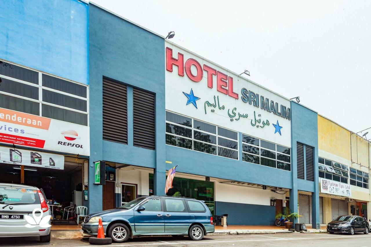 Hotel Sri Malim Tanjong Malim Eksteriør billede