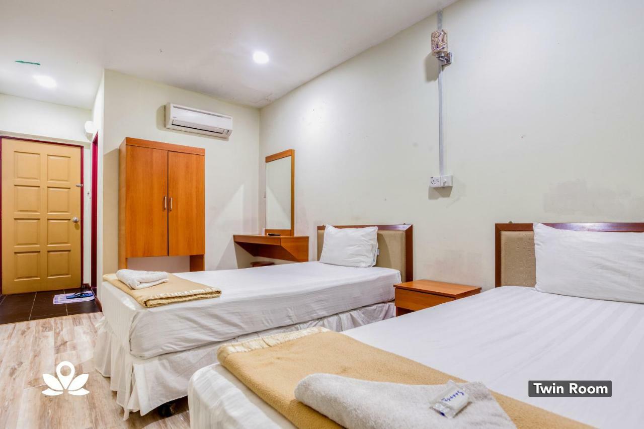 Hotel Sri Malim Tanjong Malim Eksteriør billede