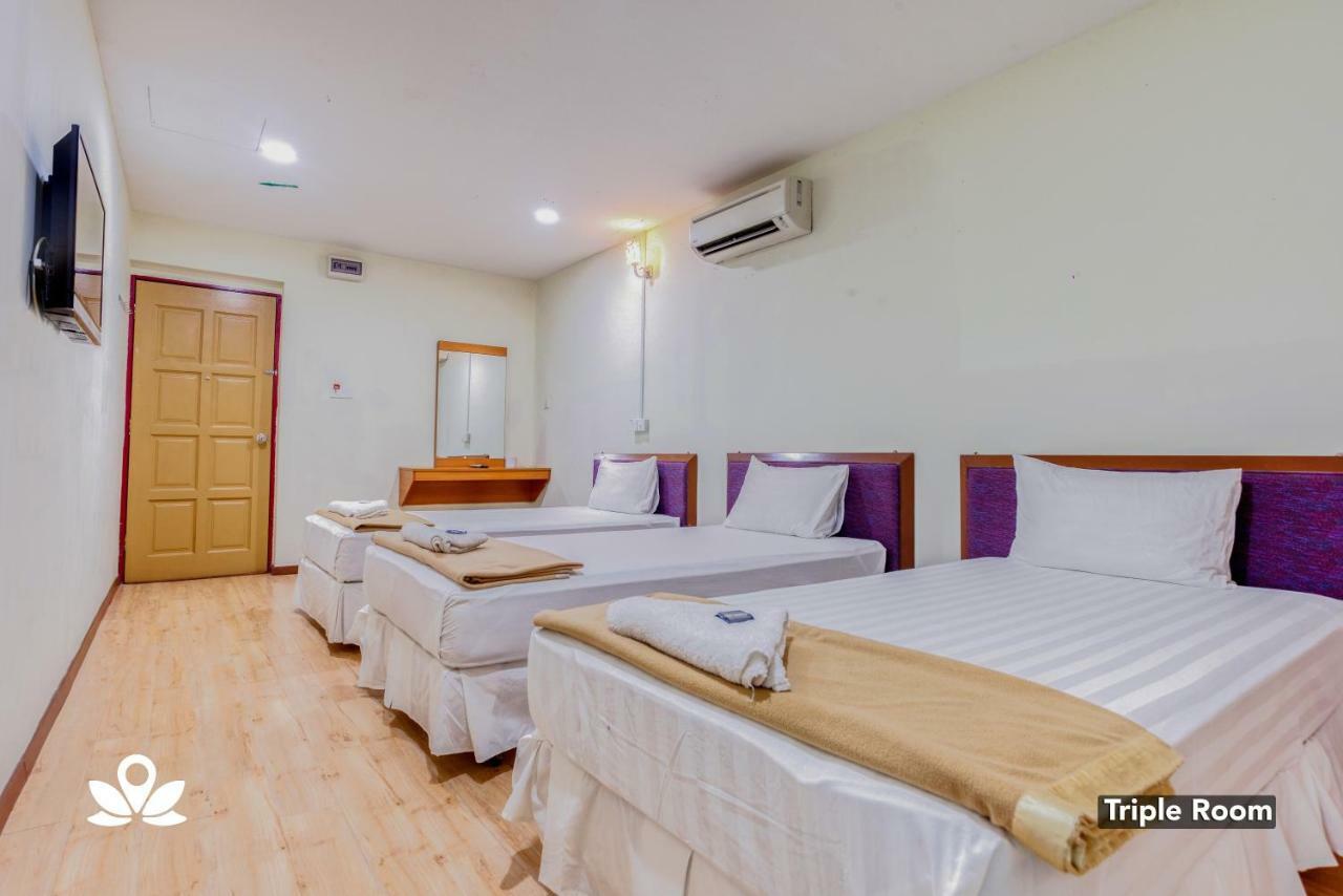 Hotel Sri Malim Tanjong Malim Eksteriør billede