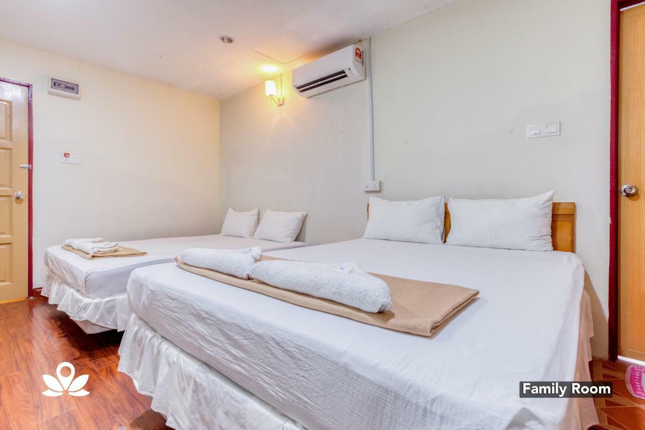 Hotel Sri Malim Tanjong Malim Eksteriør billede