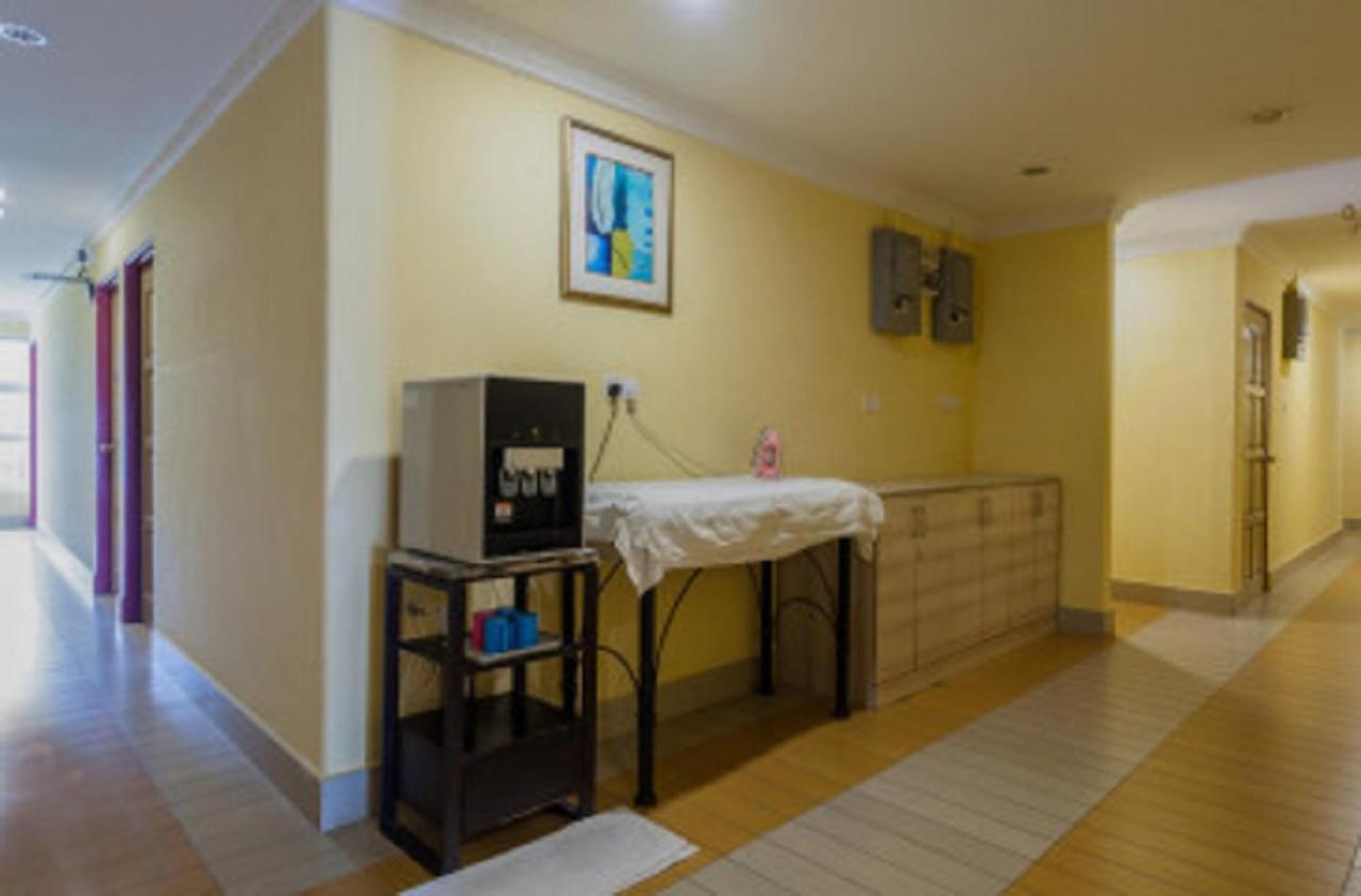 Hotel Sri Malim Tanjong Malim Eksteriør billede
