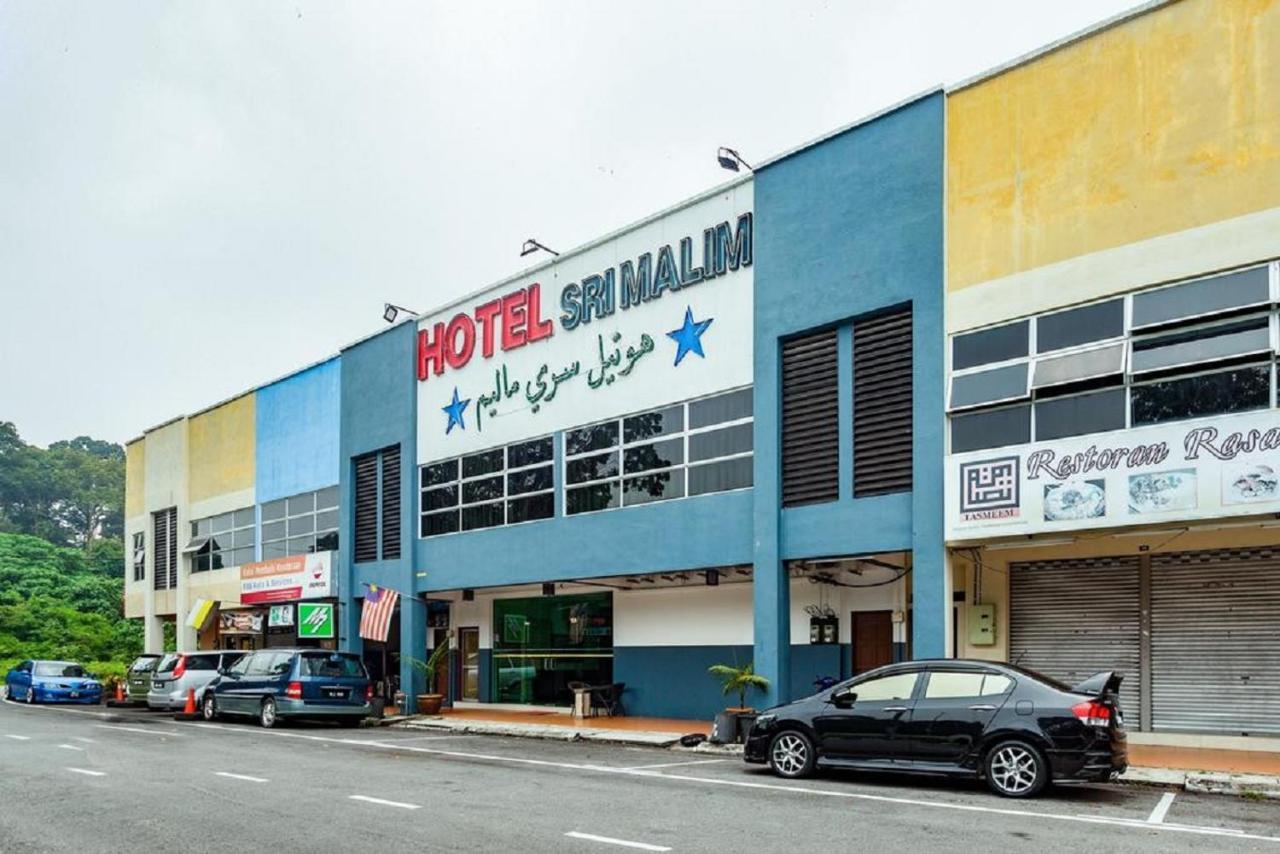Hotel Sri Malim Tanjong Malim Eksteriør billede