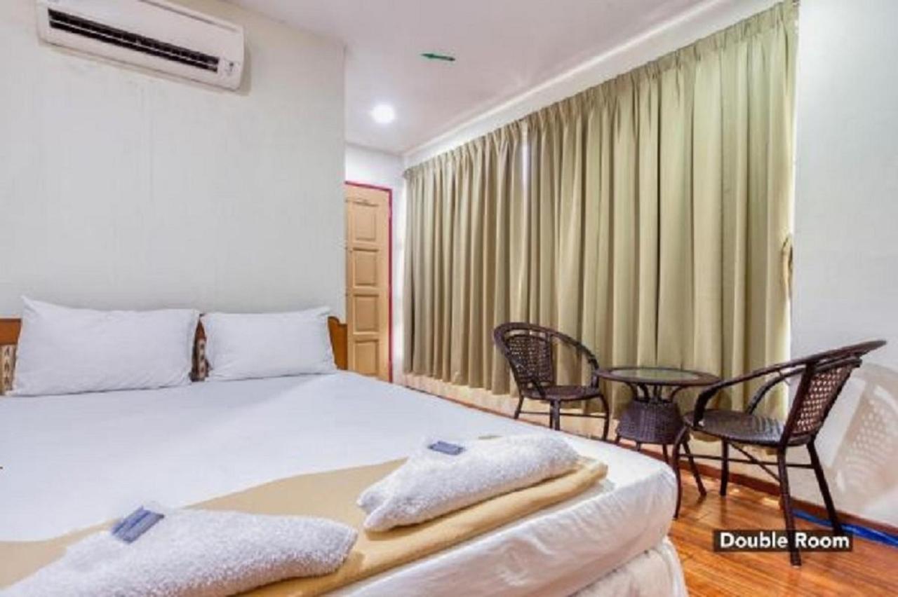 Hotel Sri Malim Tanjong Malim Eksteriør billede