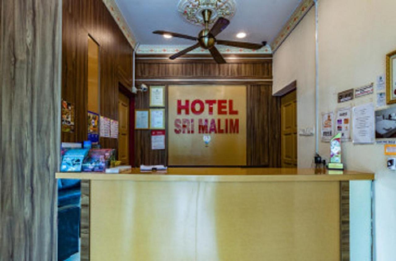 Hotel Sri Malim Tanjong Malim Eksteriør billede