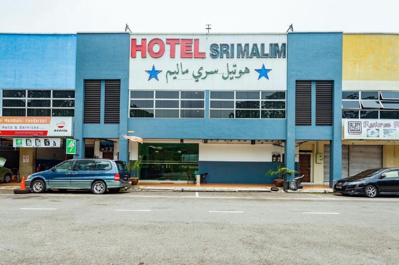 Hotel Sri Malim Tanjong Malim Eksteriør billede