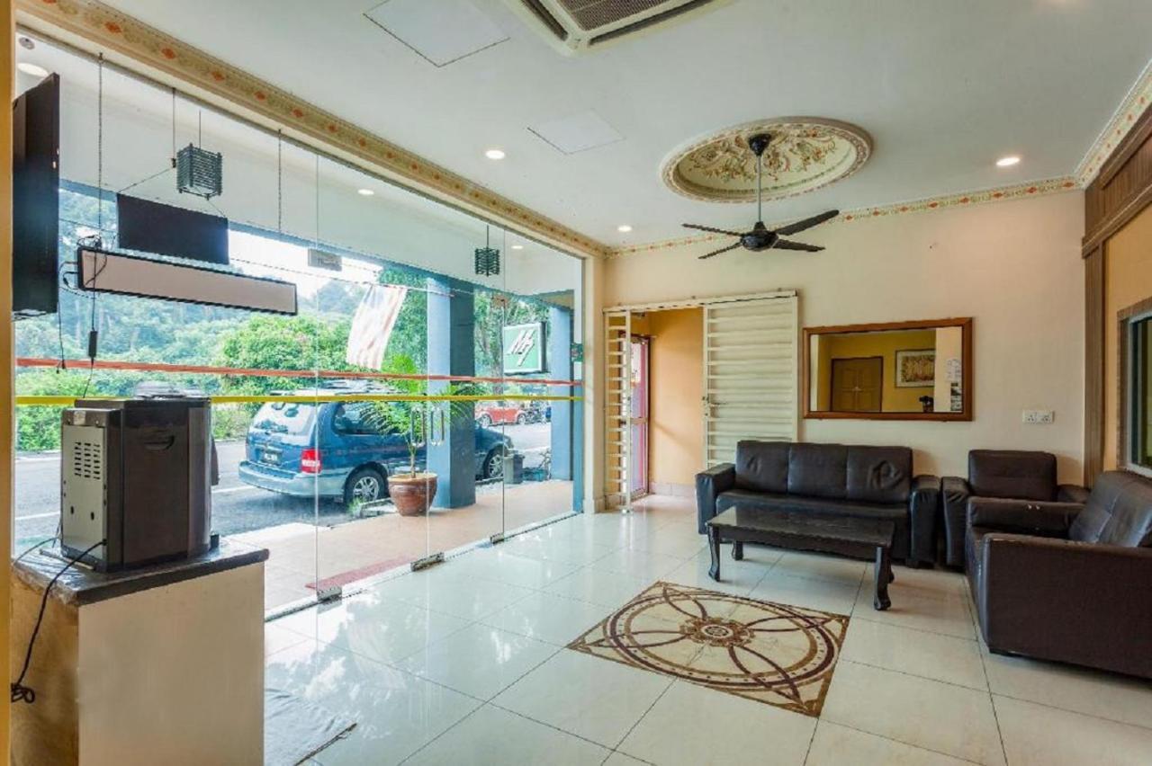 Hotel Sri Malim Tanjong Malim Eksteriør billede