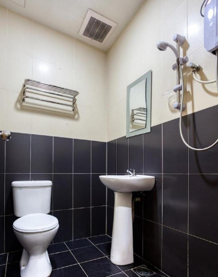 Hotel Sri Malim Tanjong Malim Eksteriør billede