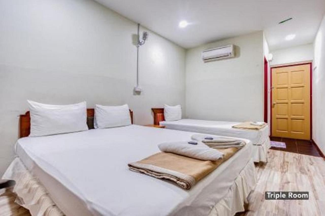 Hotel Sri Malim Tanjong Malim Eksteriør billede