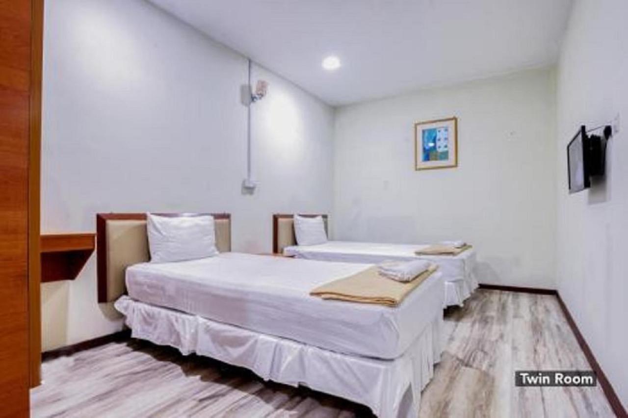 Hotel Sri Malim Tanjong Malim Eksteriør billede