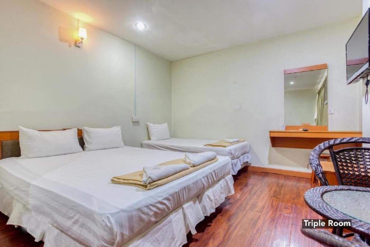 Hotel Sri Malim Tanjong Malim Eksteriør billede