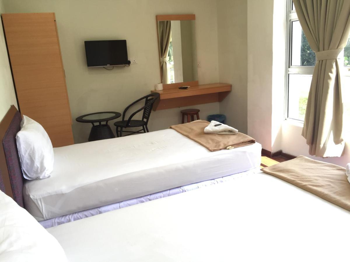 Hotel Sri Malim Tanjong Malim Eksteriør billede