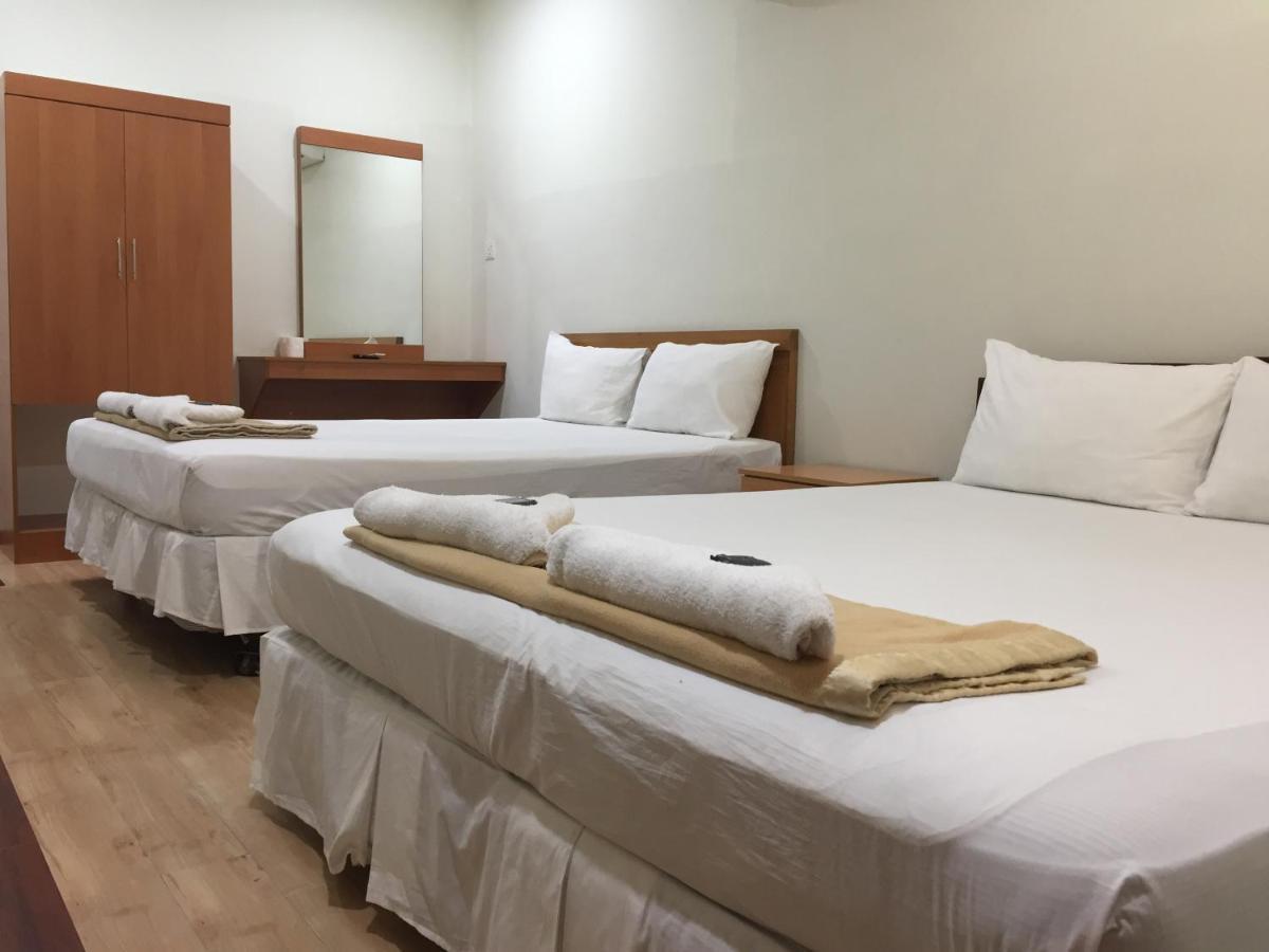 Hotel Sri Malim Tanjong Malim Eksteriør billede