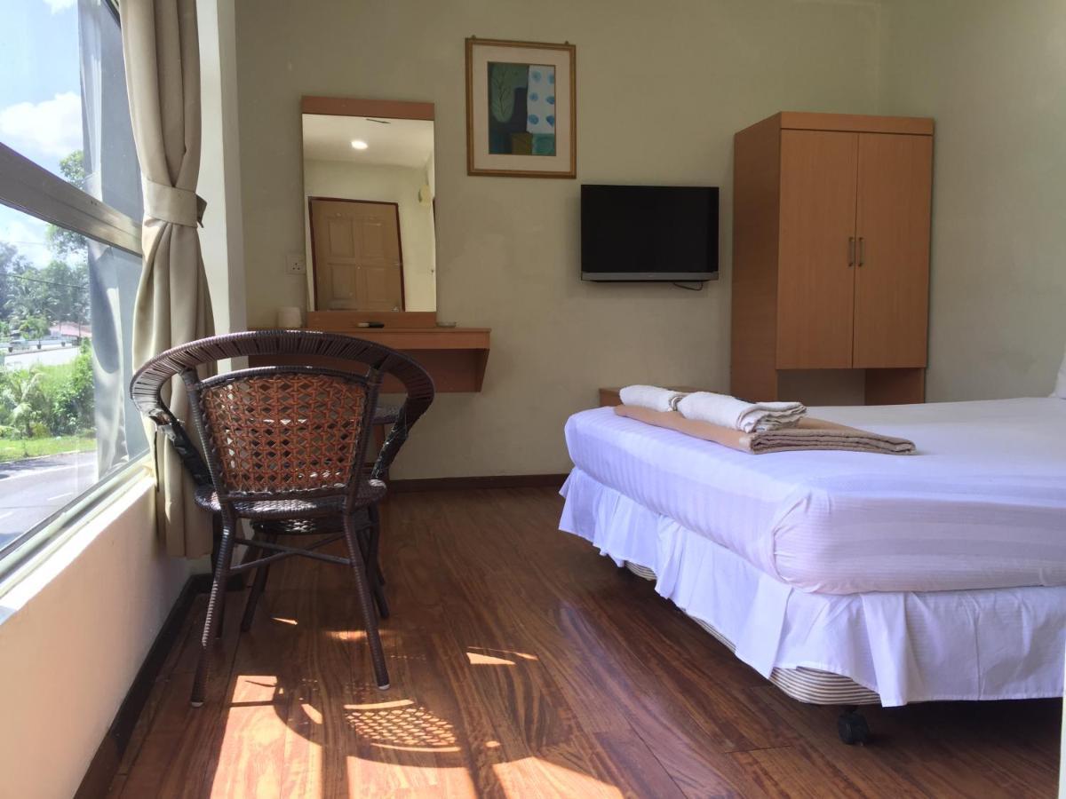 Hotel Sri Malim Tanjong Malim Eksteriør billede