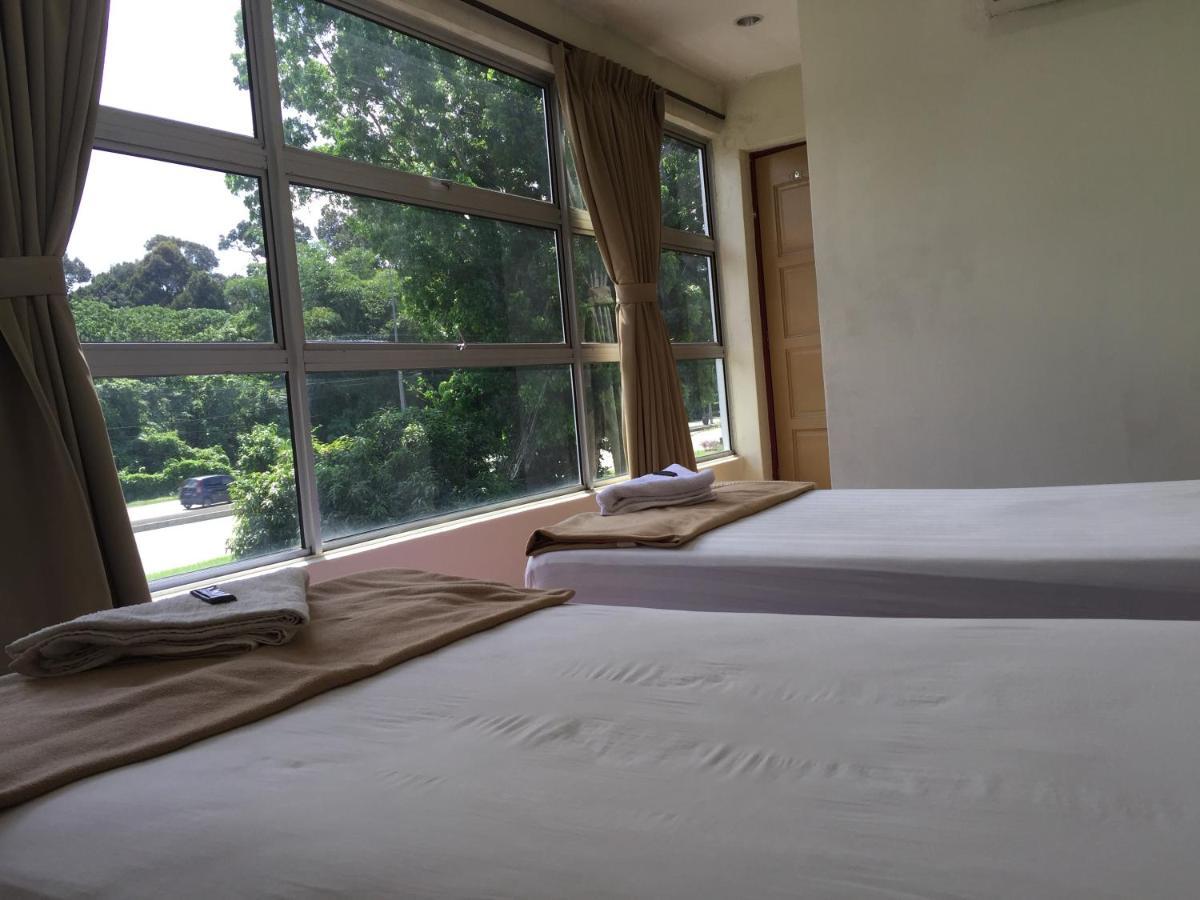 Hotel Sri Malim Tanjong Malim Eksteriør billede