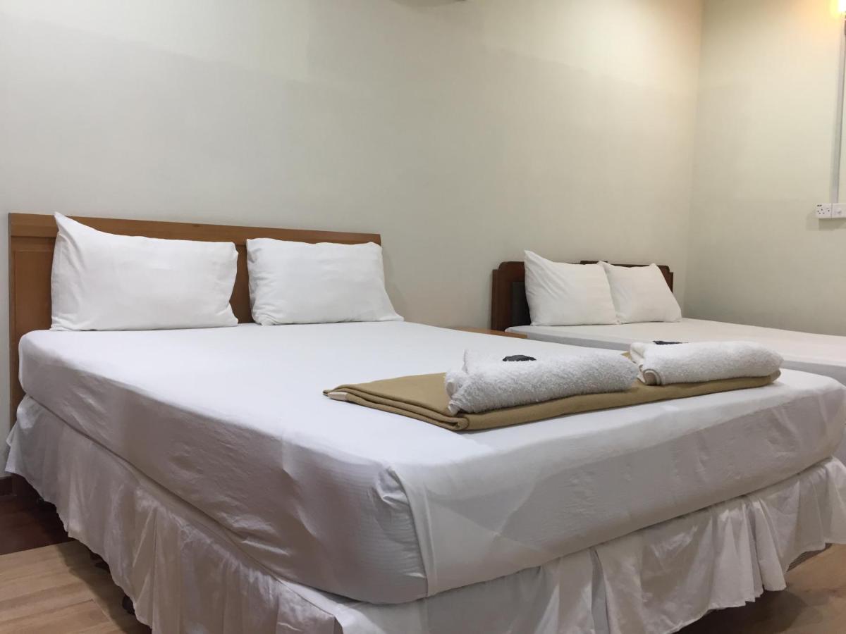 Hotel Sri Malim Tanjong Malim Eksteriør billede