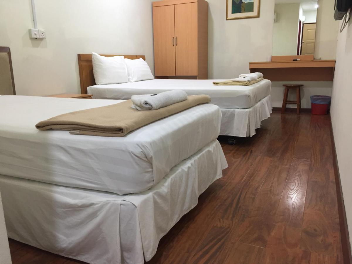 Hotel Sri Malim Tanjong Malim Eksteriør billede