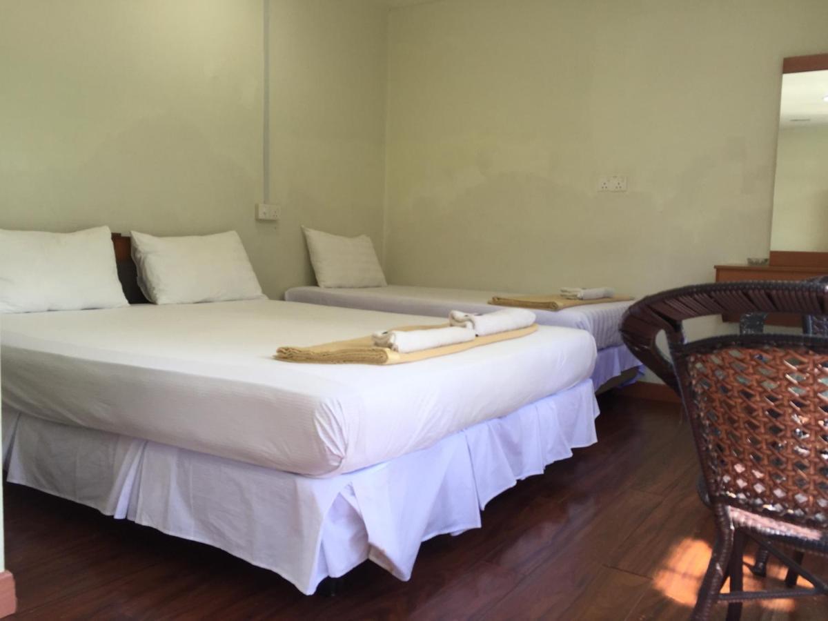 Hotel Sri Malim Tanjong Malim Eksteriør billede