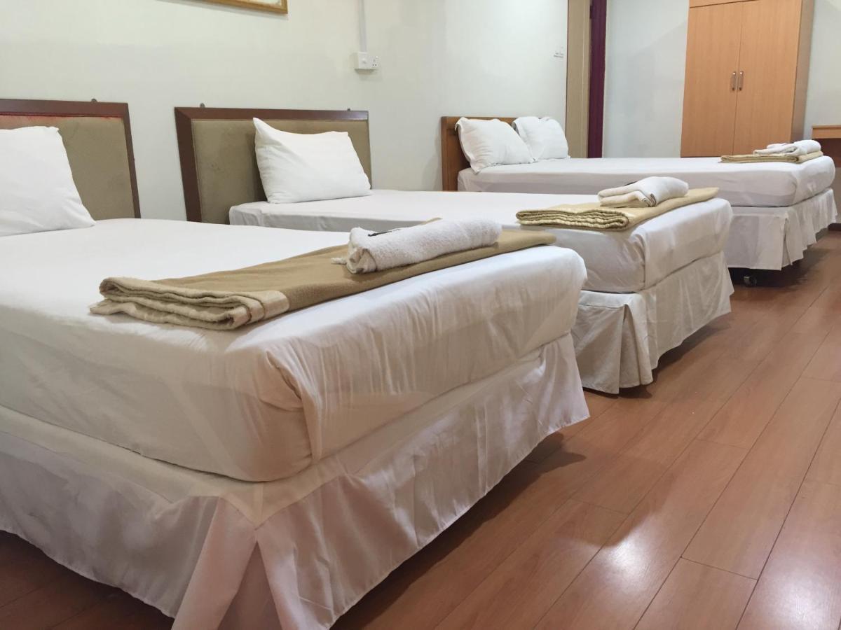 Hotel Sri Malim Tanjong Malim Eksteriør billede