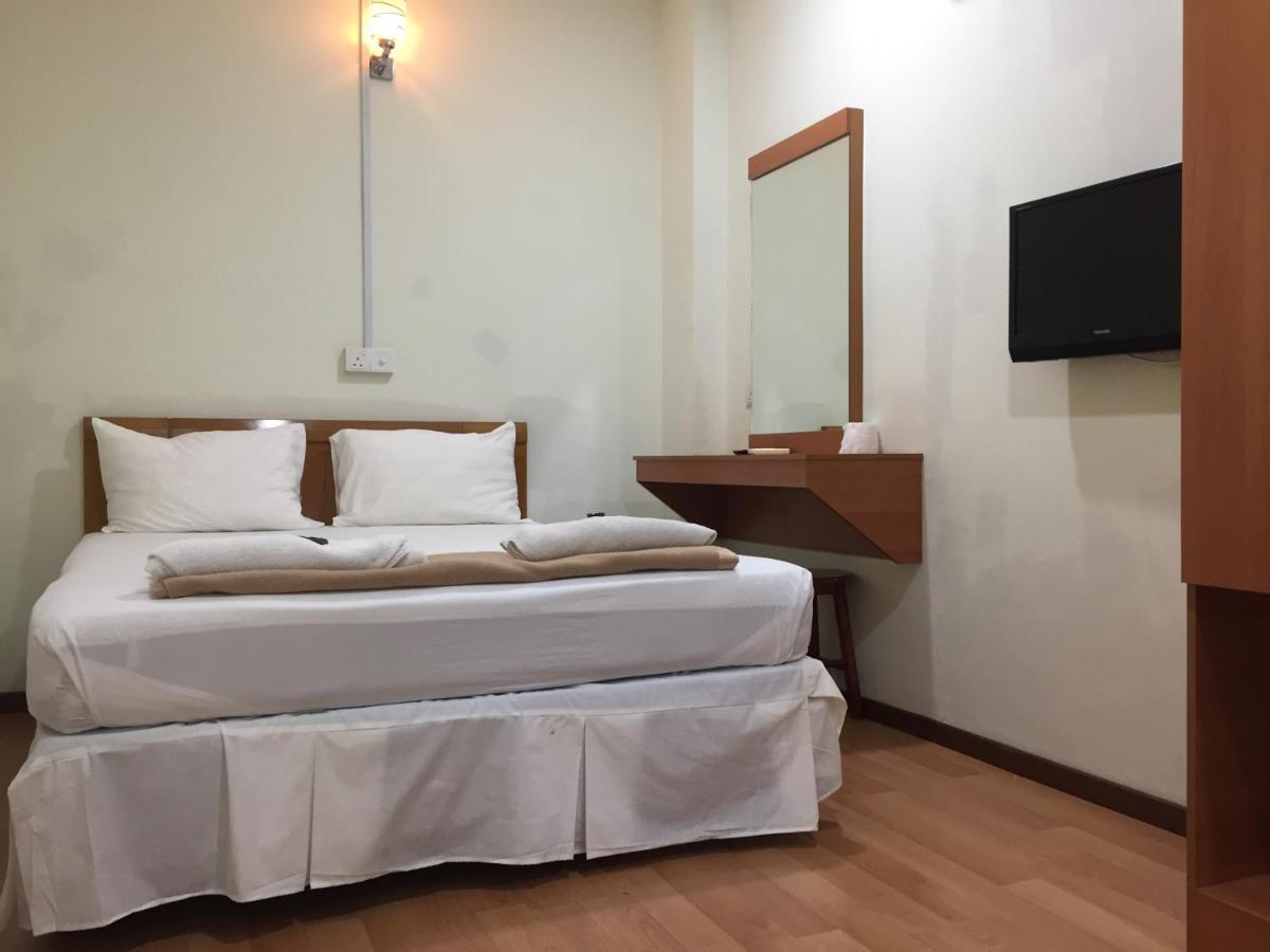 Hotel Sri Malim Tanjong Malim Eksteriør billede