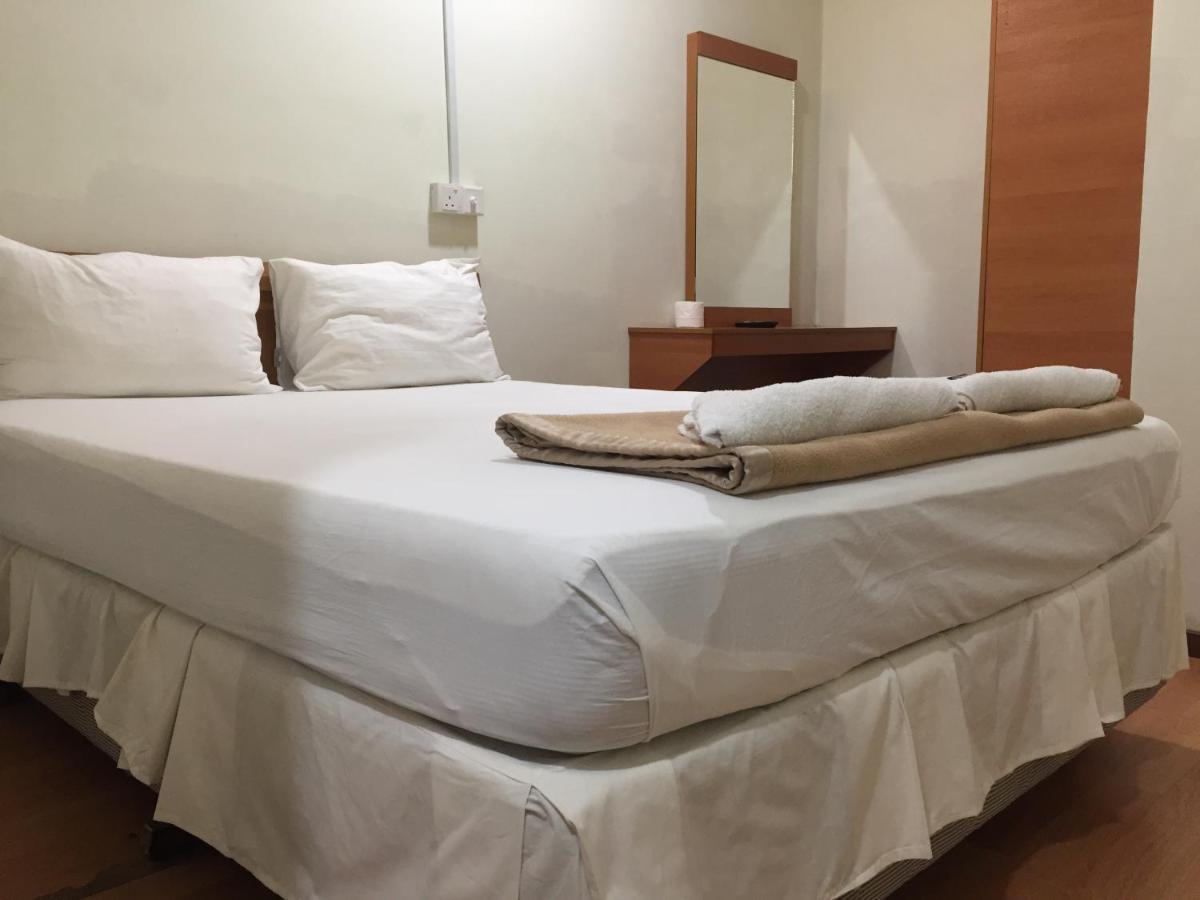Hotel Sri Malim Tanjong Malim Eksteriør billede