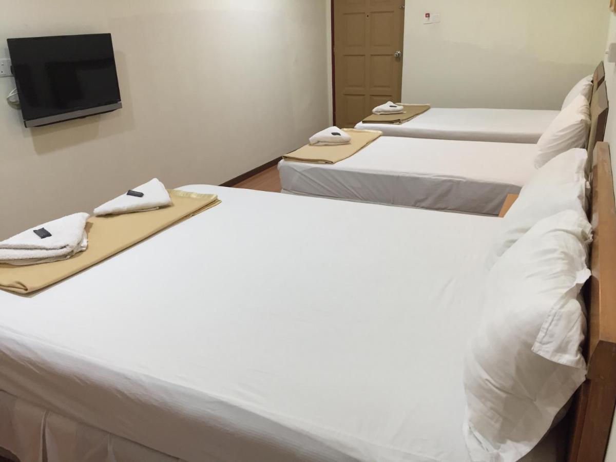 Hotel Sri Malim Tanjong Malim Eksteriør billede